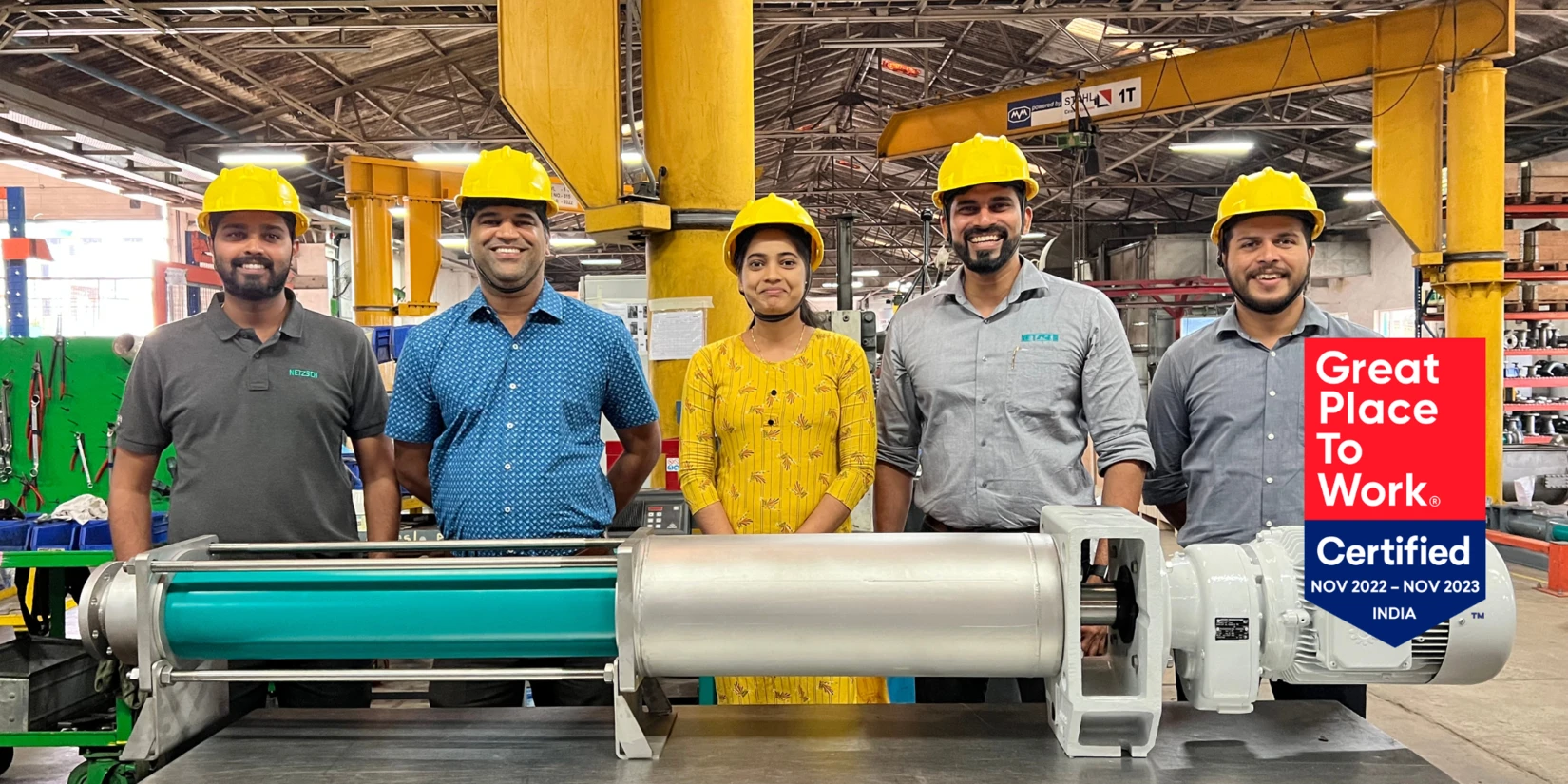 Careers Job Opportunities NETZSCH Pumps & Systems India NETZSCH